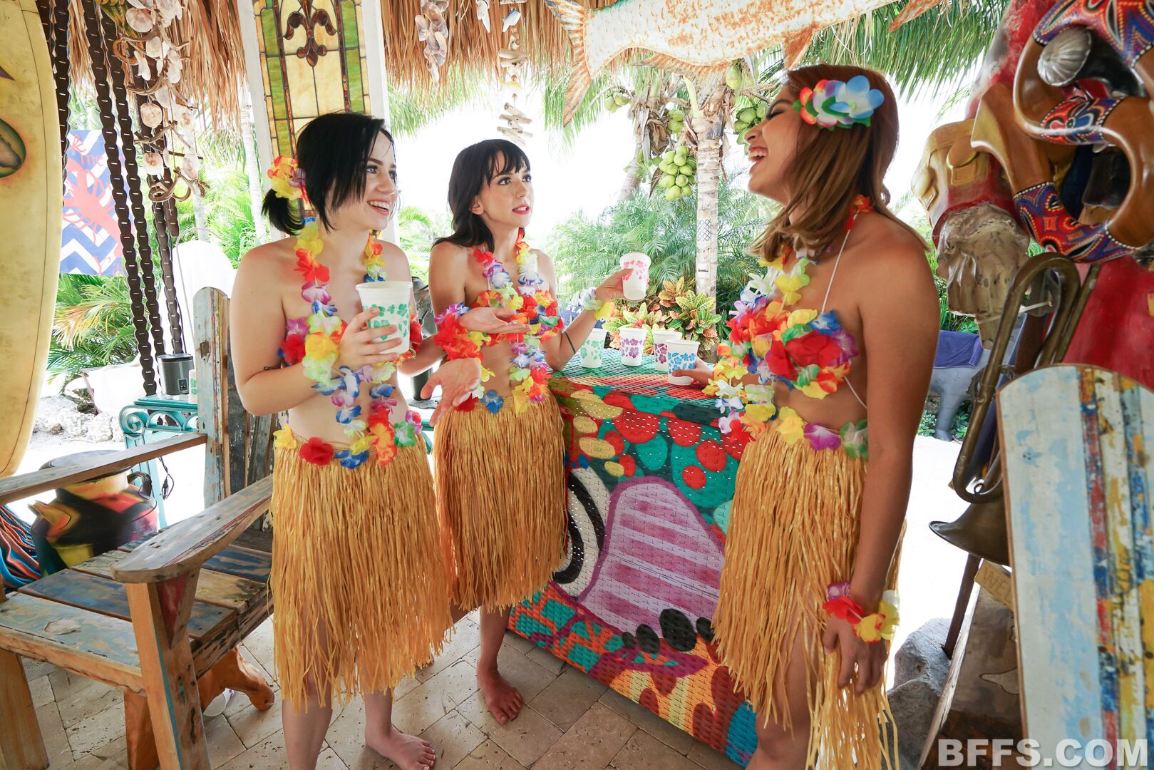 Getting Leid
