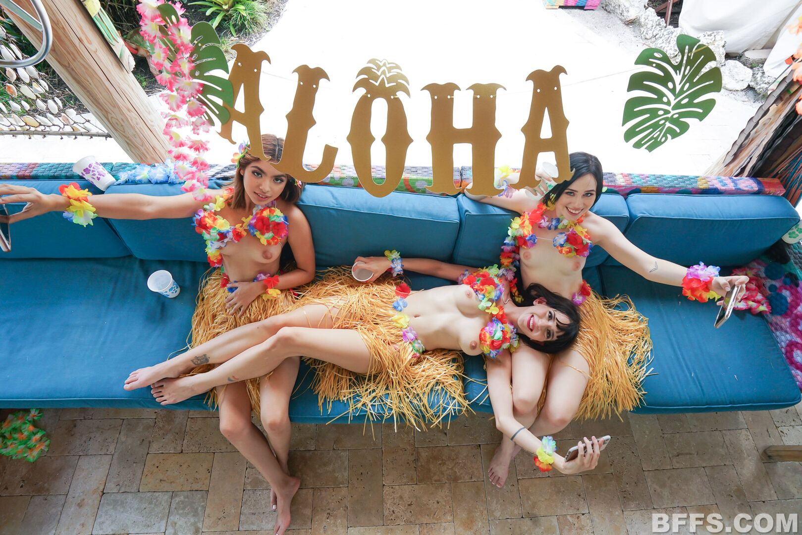 Getting Leid