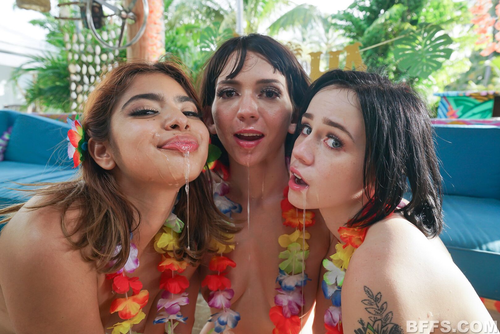 Getting Leid