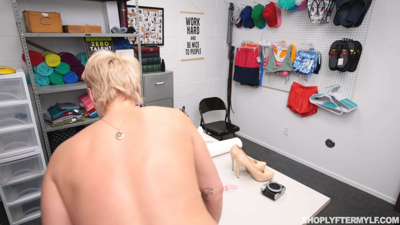 Anything But The Cops