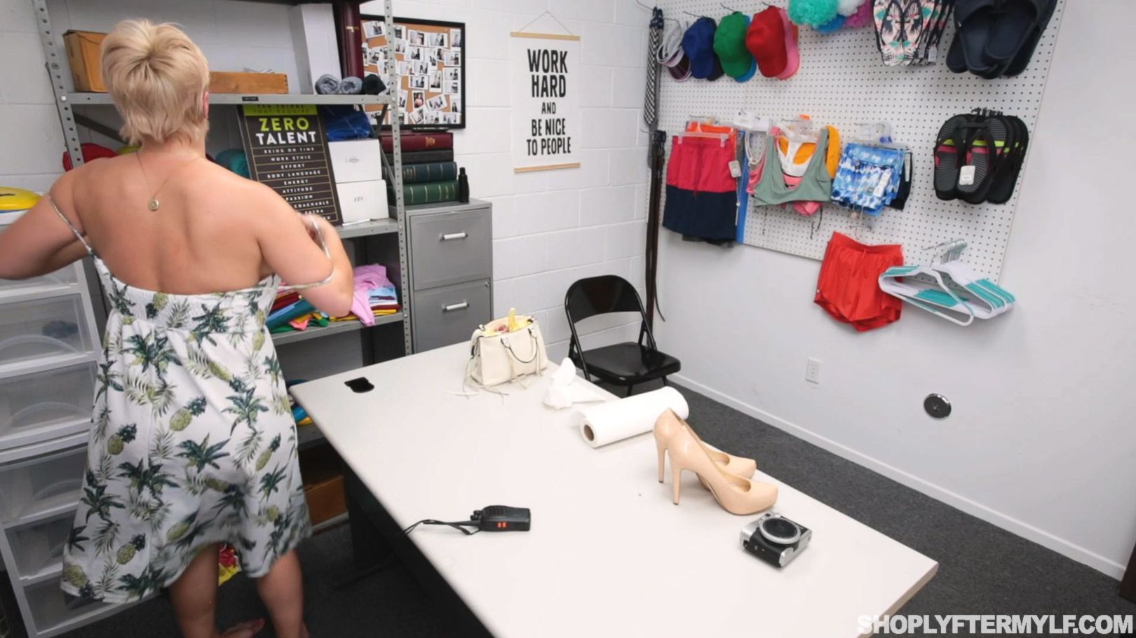 Anything But The Cops