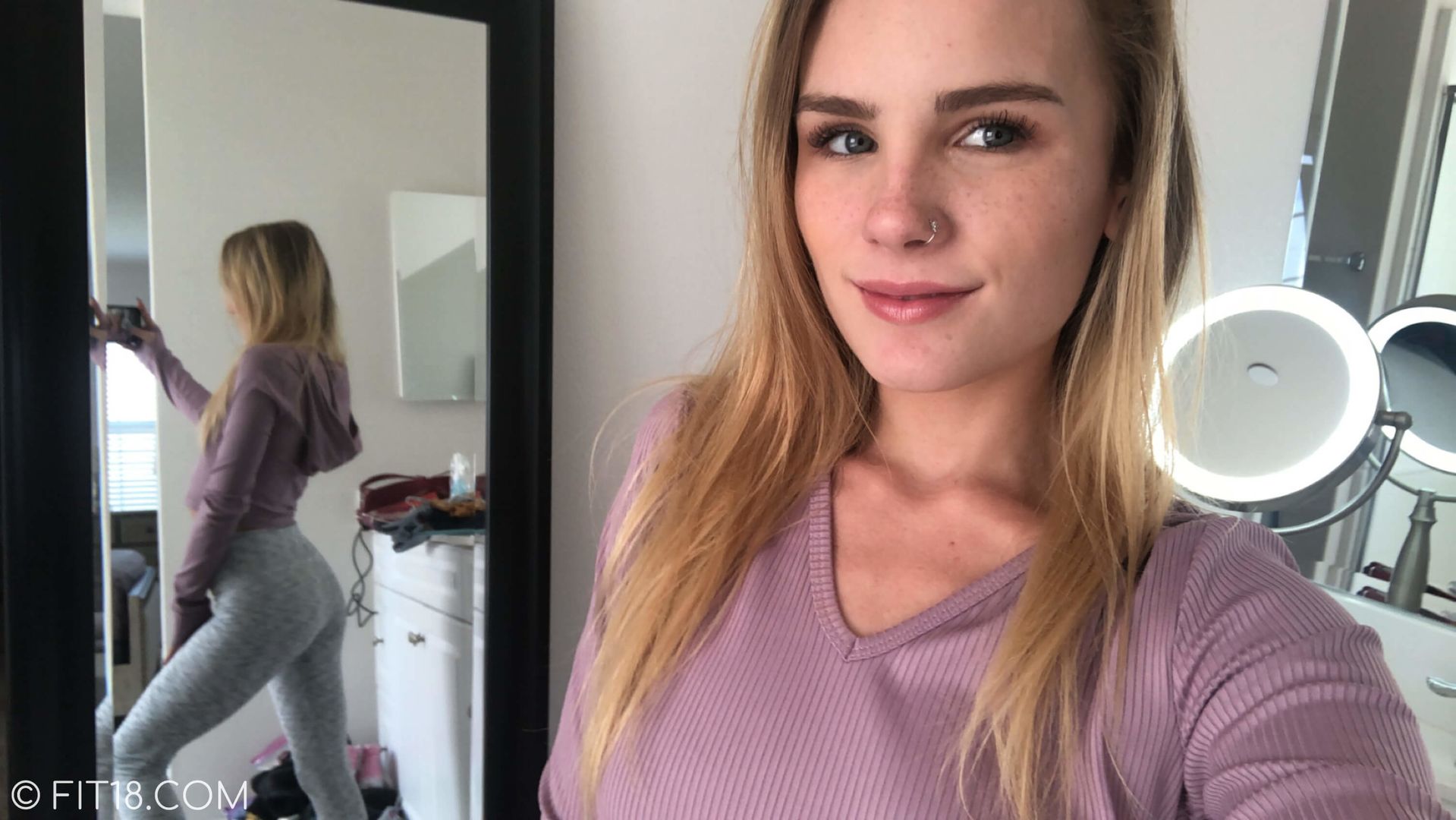 Natalie Knight Initial Casting