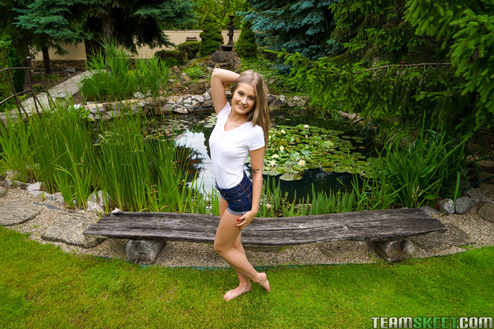 The Tight Tiny Teen