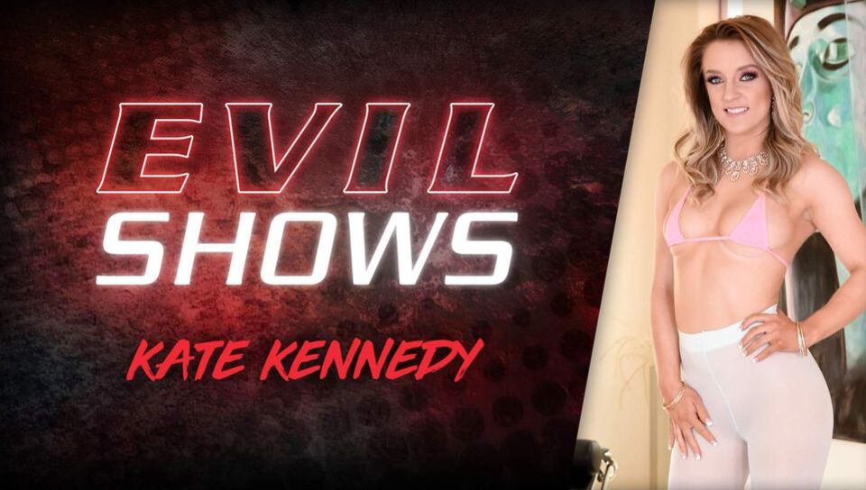 Evil Shows - Kate Kennedy