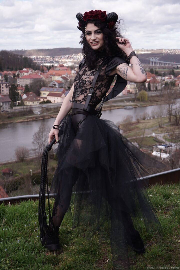 Lydia Black: DAP Gangbang Devil!