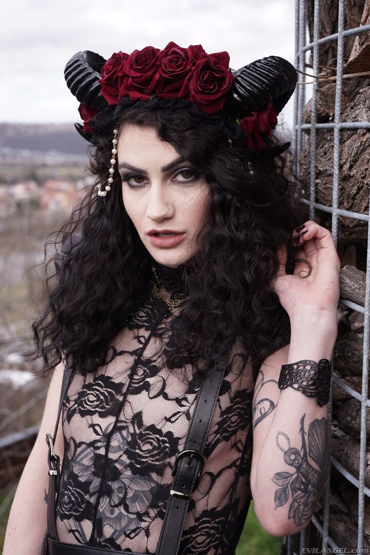 Lydia Black: DAP Gangbang Devil!