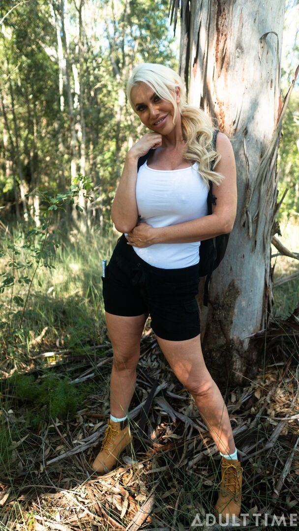 Bushwalking