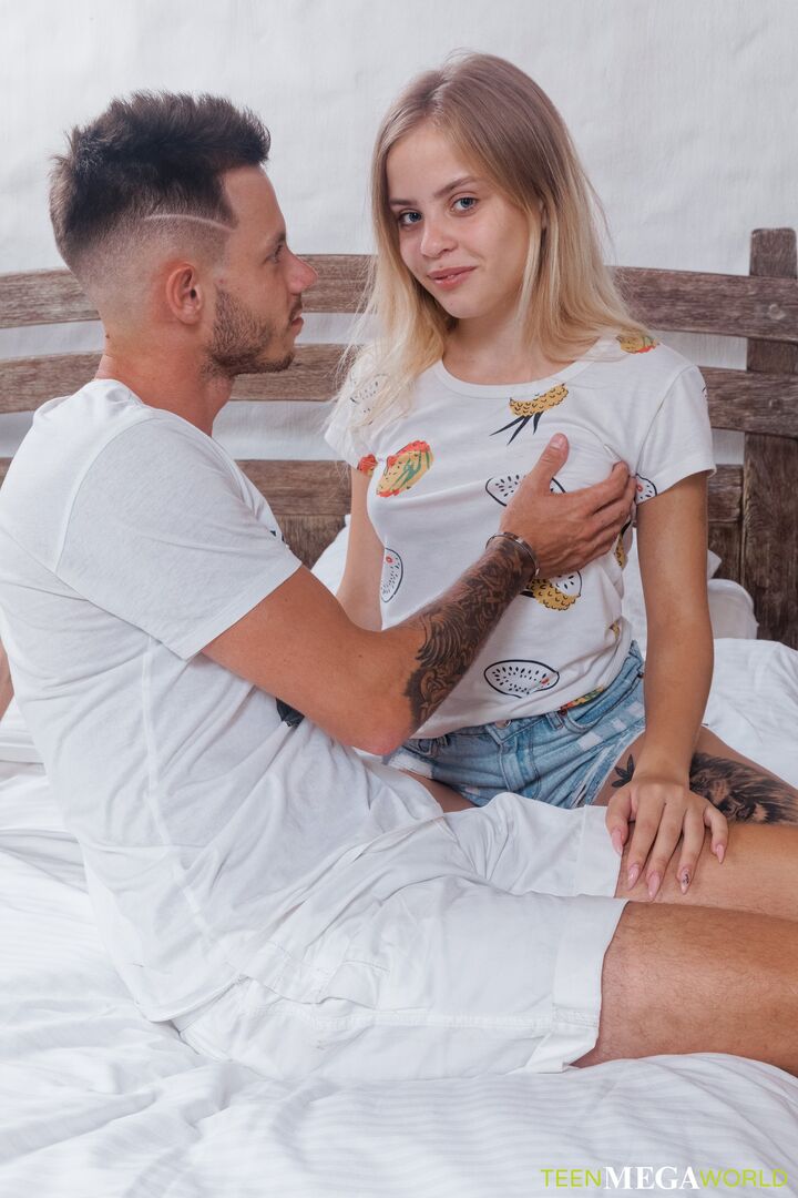 Let's fuck in the mountains
