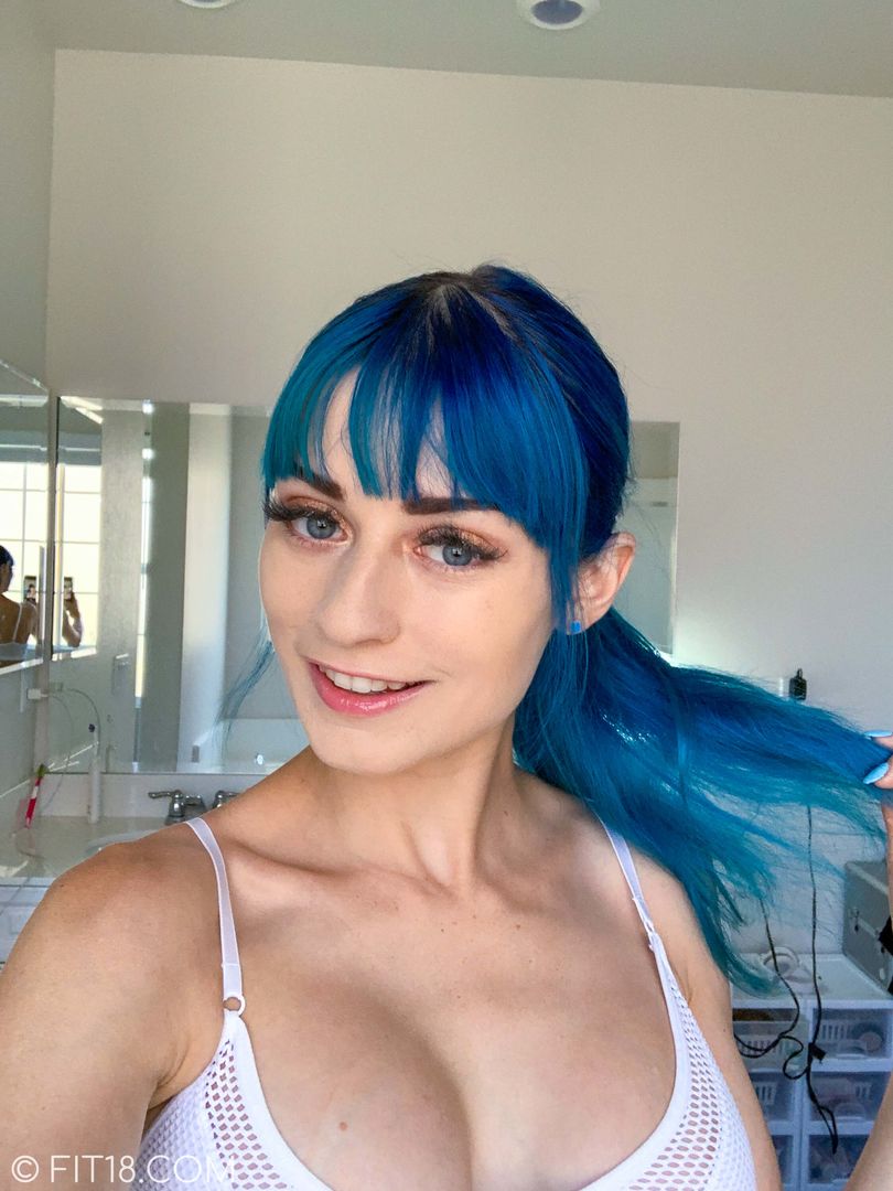 Jewelz Blu Initial Casting