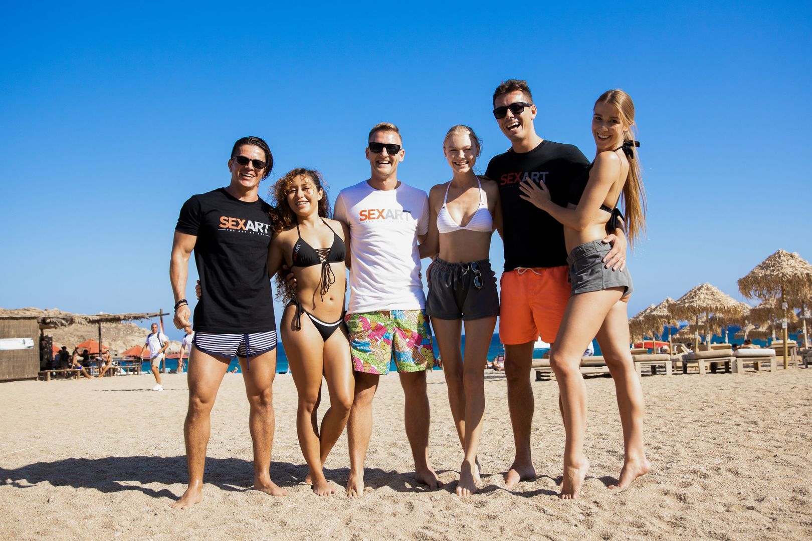 SexArt Holiday On Mykonos Episode 8