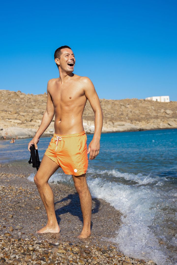 SexArt Holiday On Mykonos Episode 8