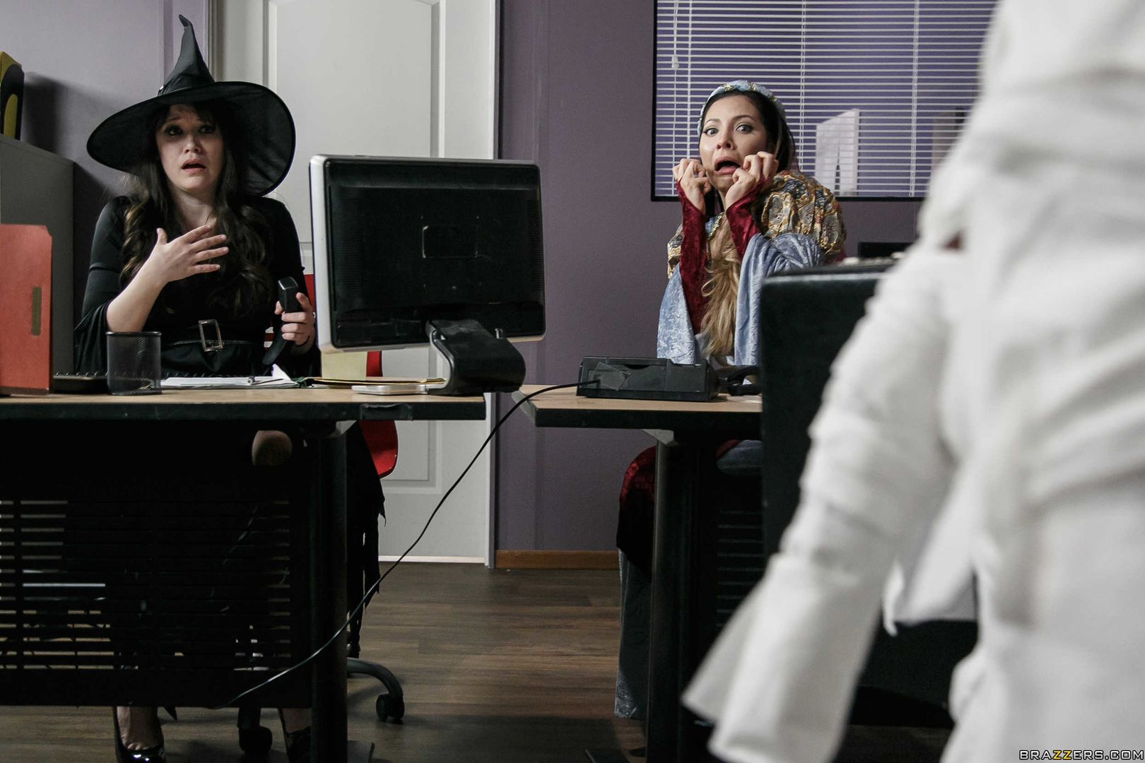 The Office Mummy