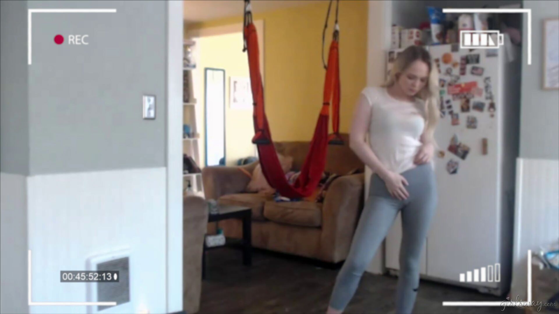 Naughty Nanny Cam