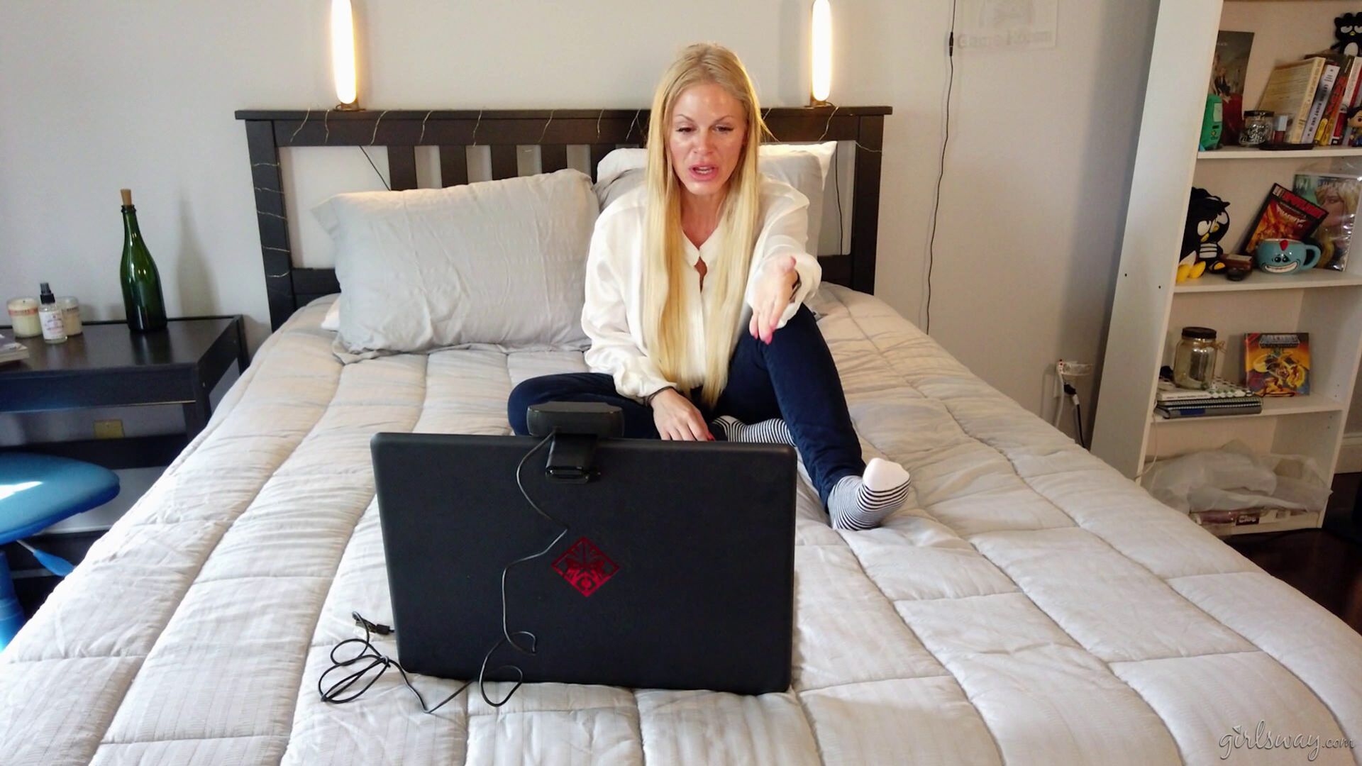 Naughty Nanny Cam