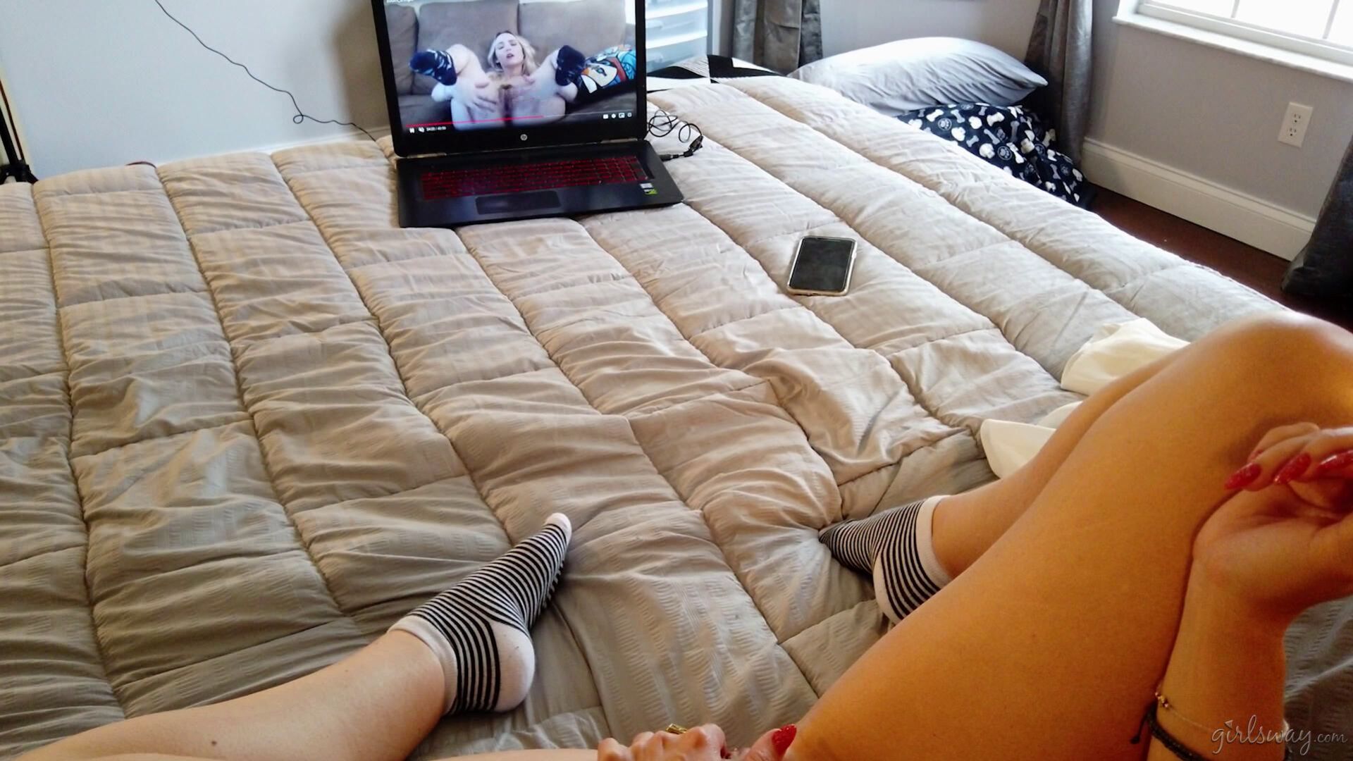 Naughty Nanny Cam