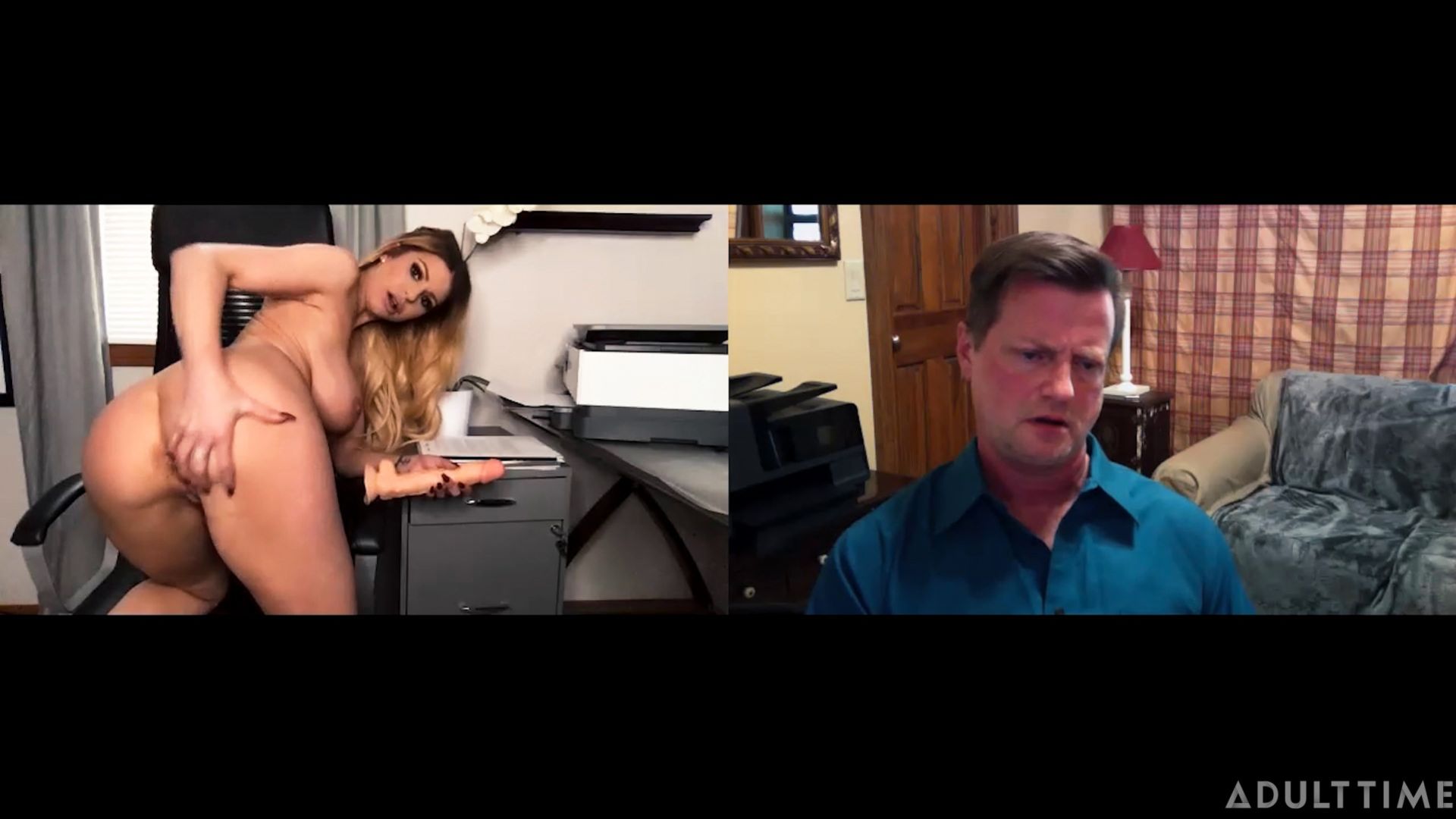 Caught On The Conference Call