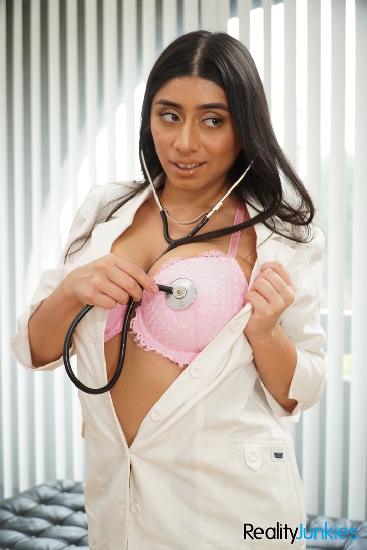 Big Titted Nurses Volume 2 Scene 4 - Let Me Help!