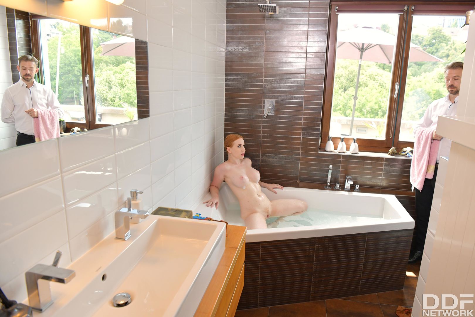 Butler Offers XXX Services