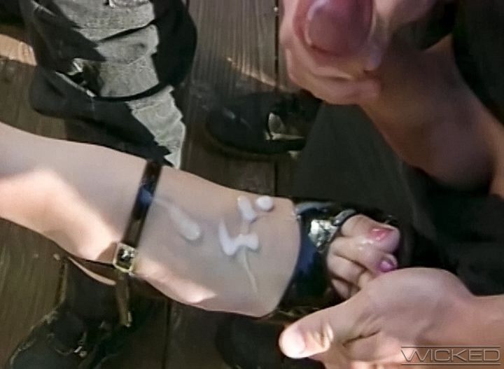 Sweet Little Pervert Scene 5