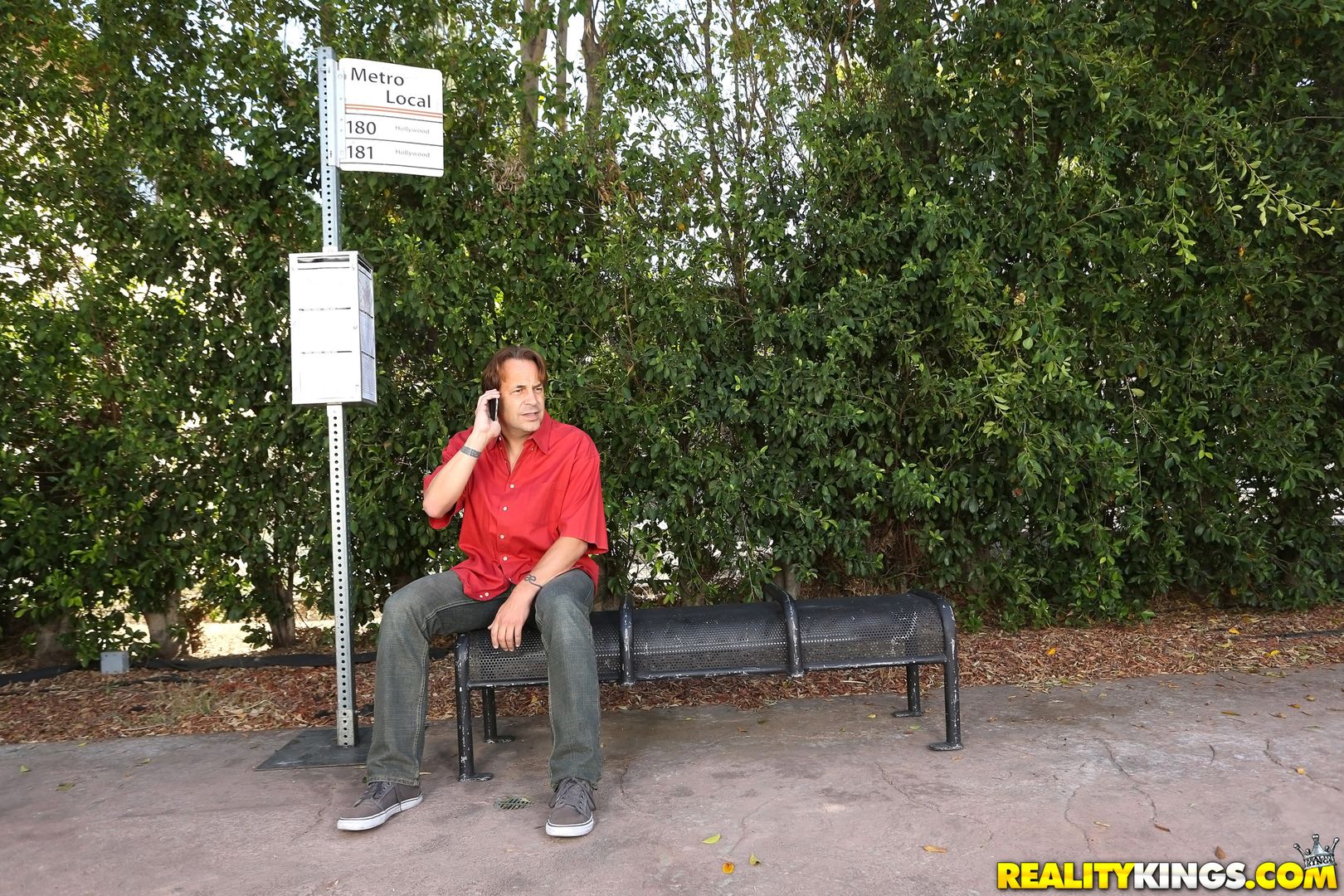 Bus Stop Lust