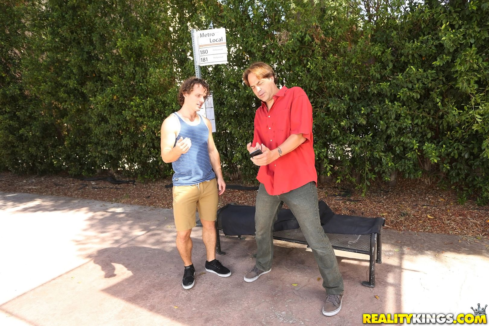 Bus Stop Lust