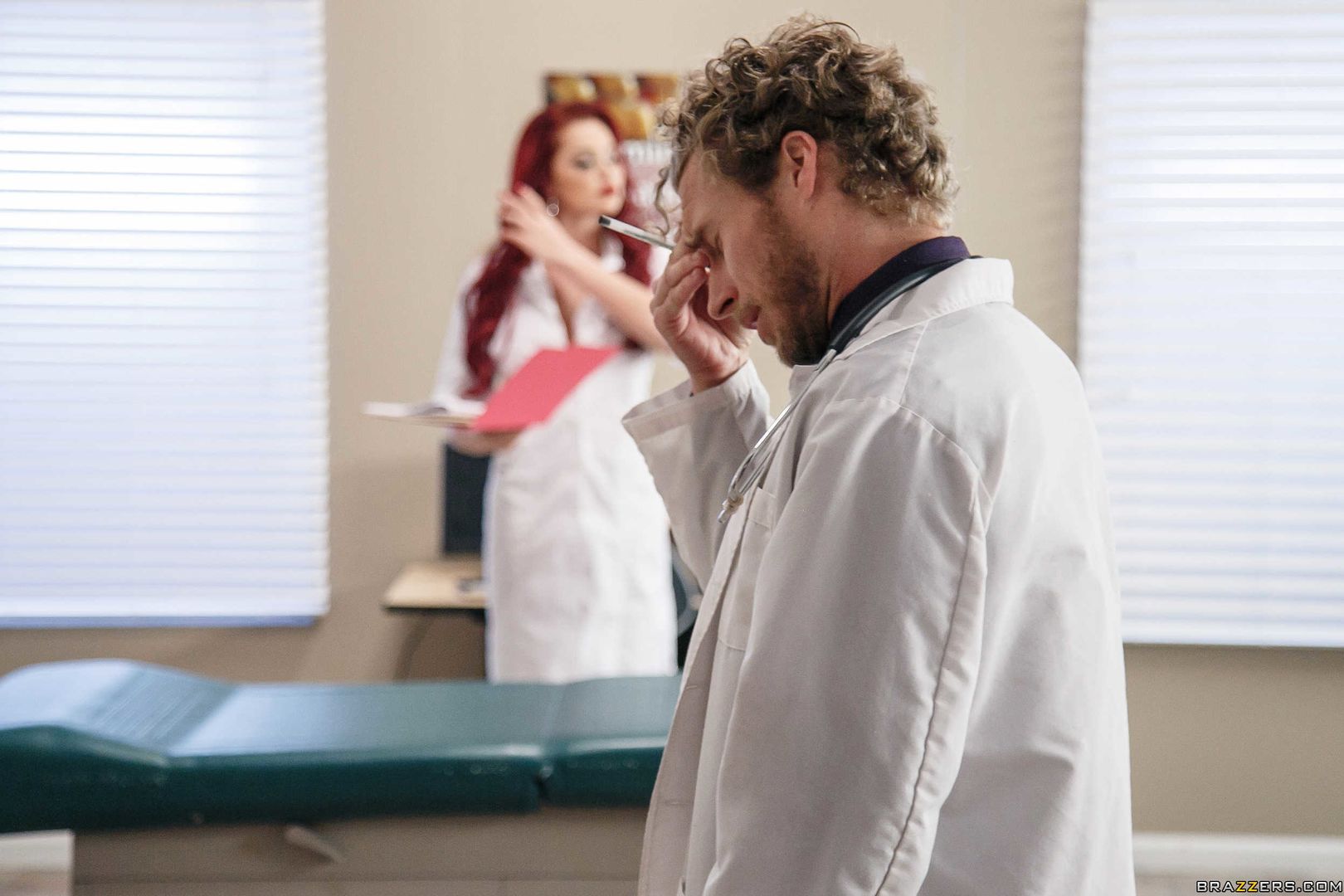 When A Doctor Needs Help