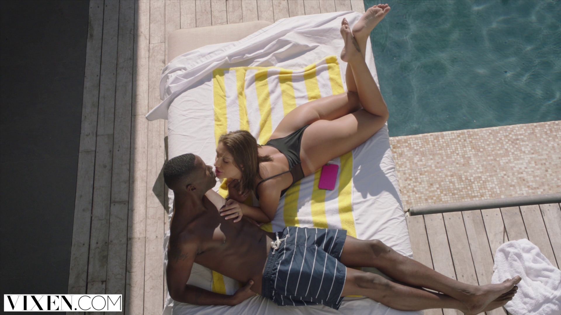 I Tried Big Dick On Vacation