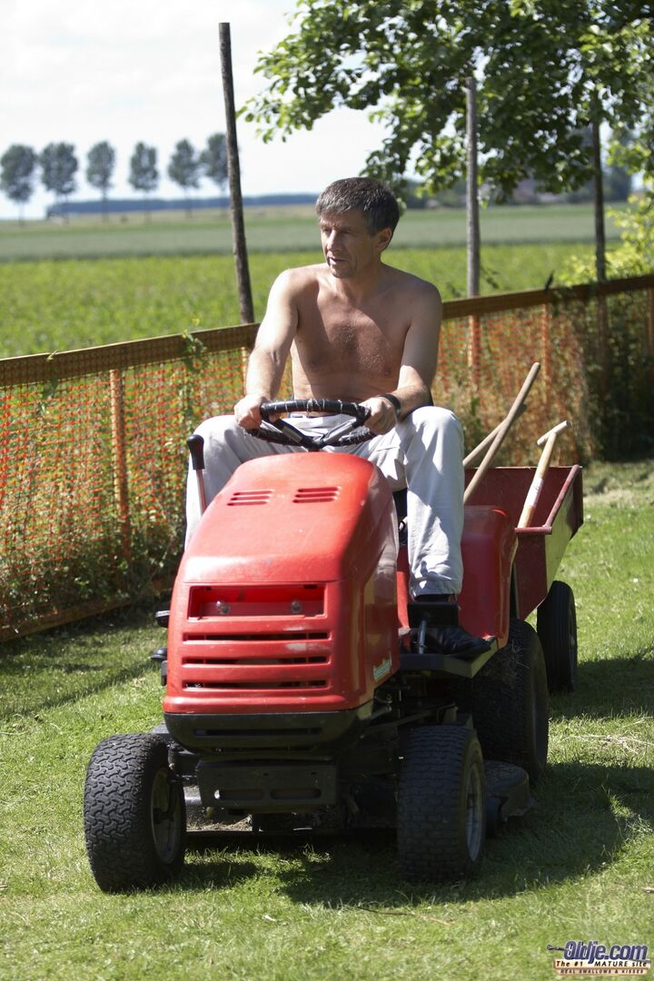 The Lawnmower Man