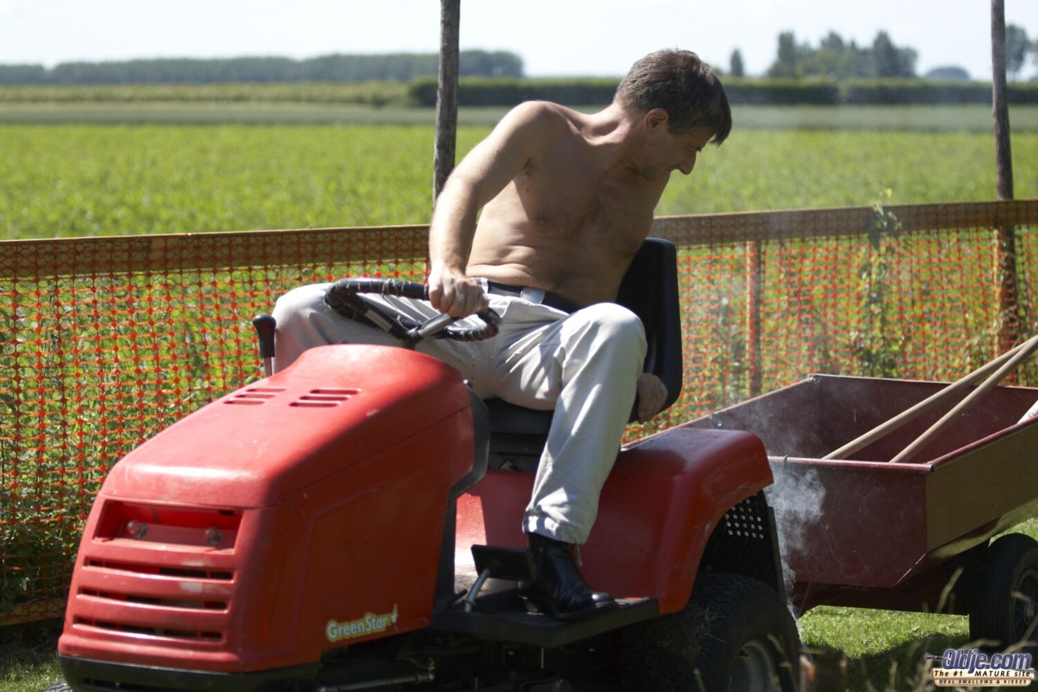 The Lawnmower Man