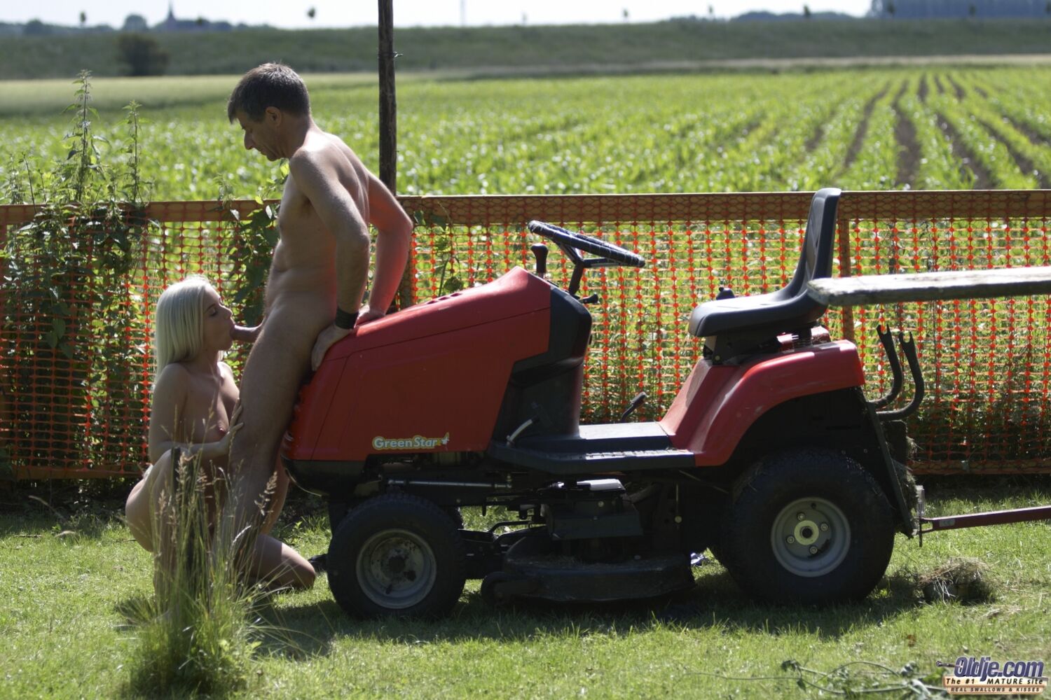 The Lawnmower Man