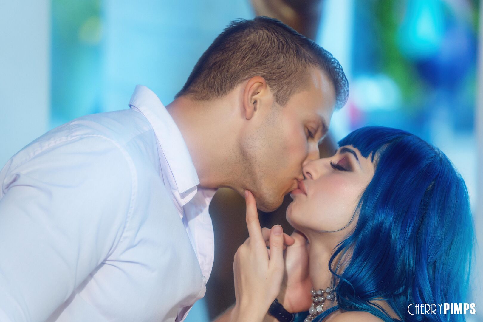 Sensual Touches And A Romantic Hot Fuck