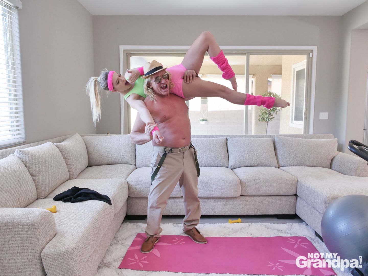 Grandpa's Muscle Memory