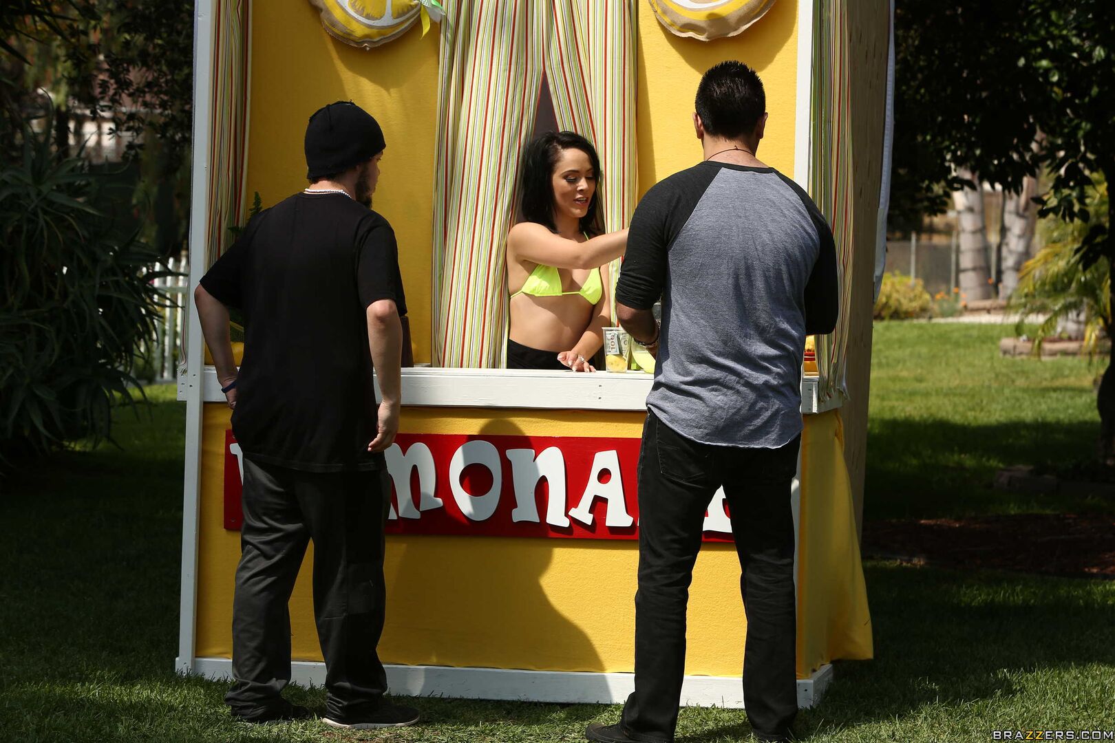 ZZ Lemonade: Kristina Rose