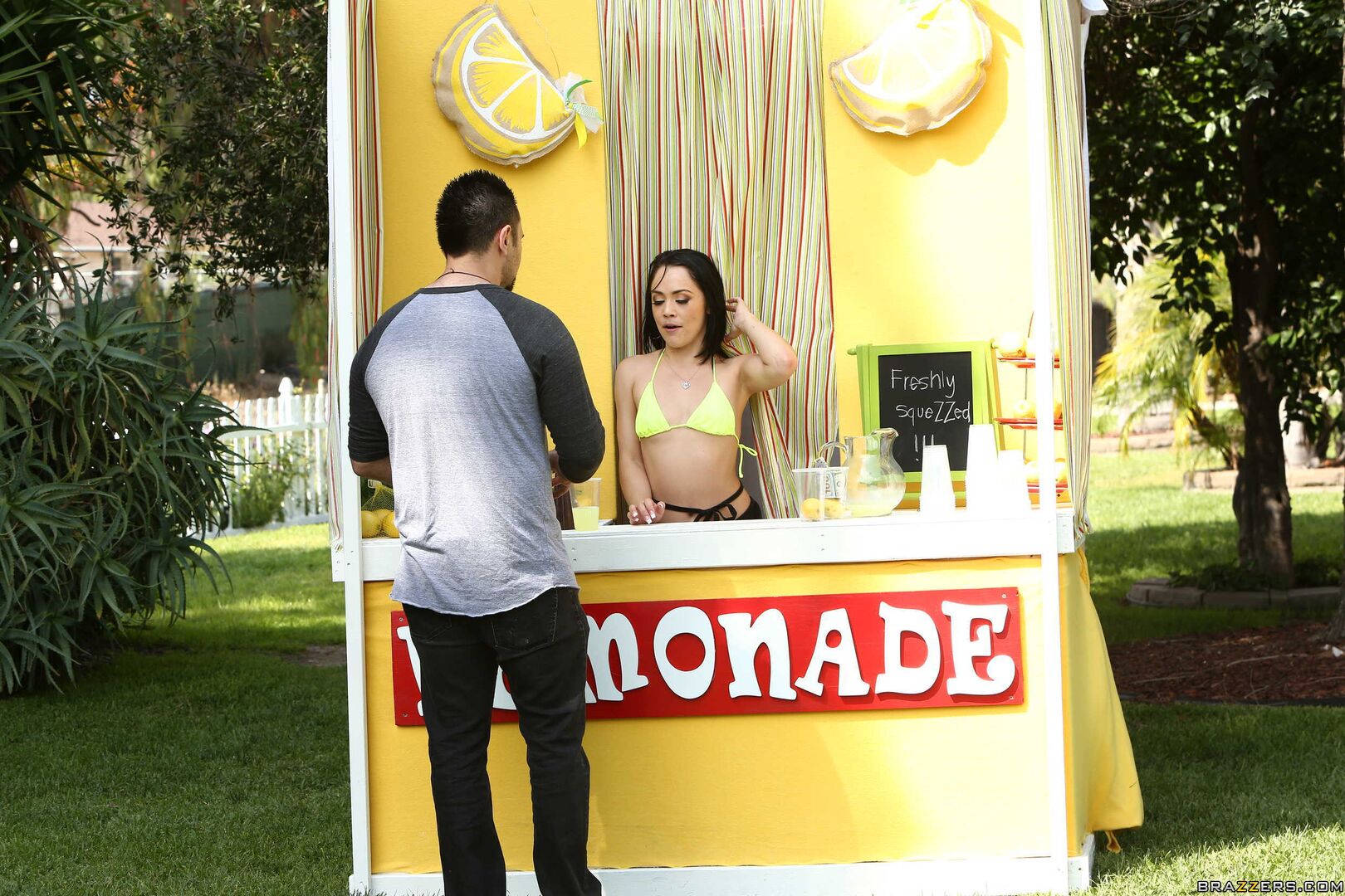 ZZ Lemonade: Kristina Rose