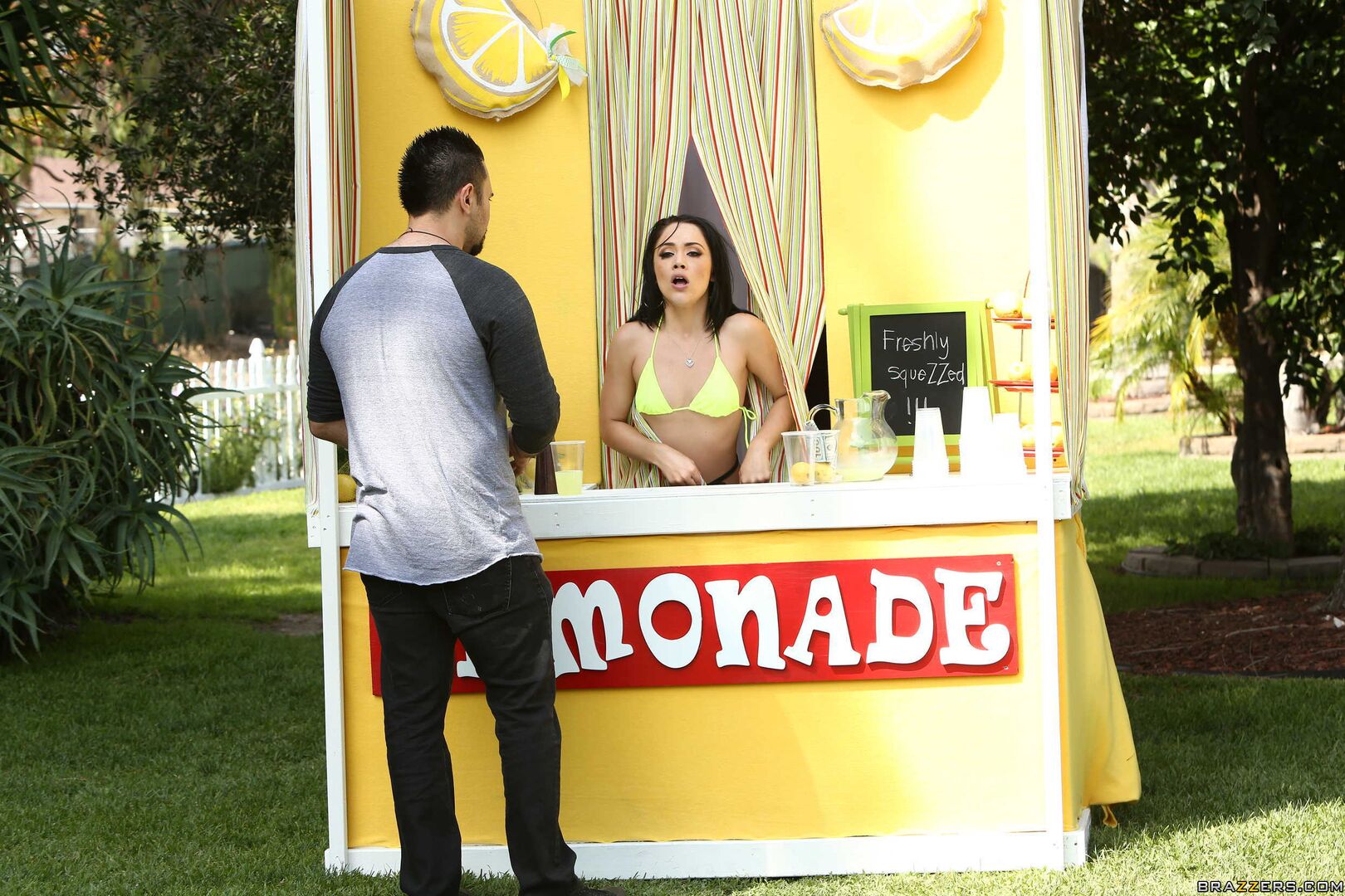ZZ Lemonade: Kristina Rose