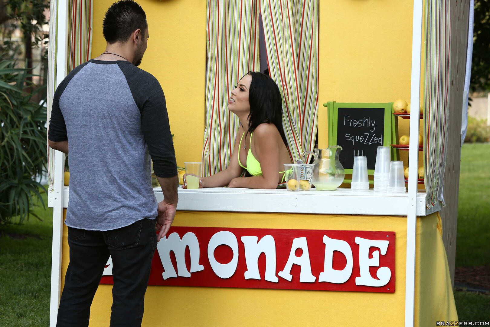 ZZ Lemonade: Kristina Rose