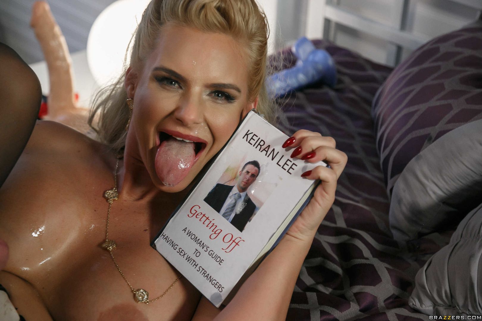 The Cock Starved Slut