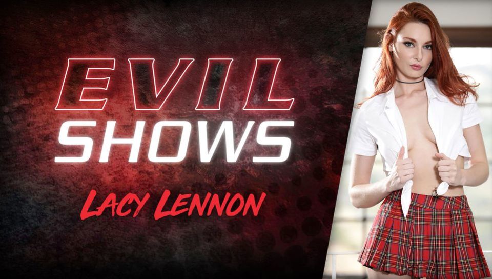 Evil Shows - Lacy Lennon