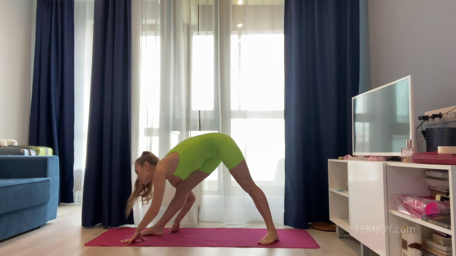 Yoga At Home