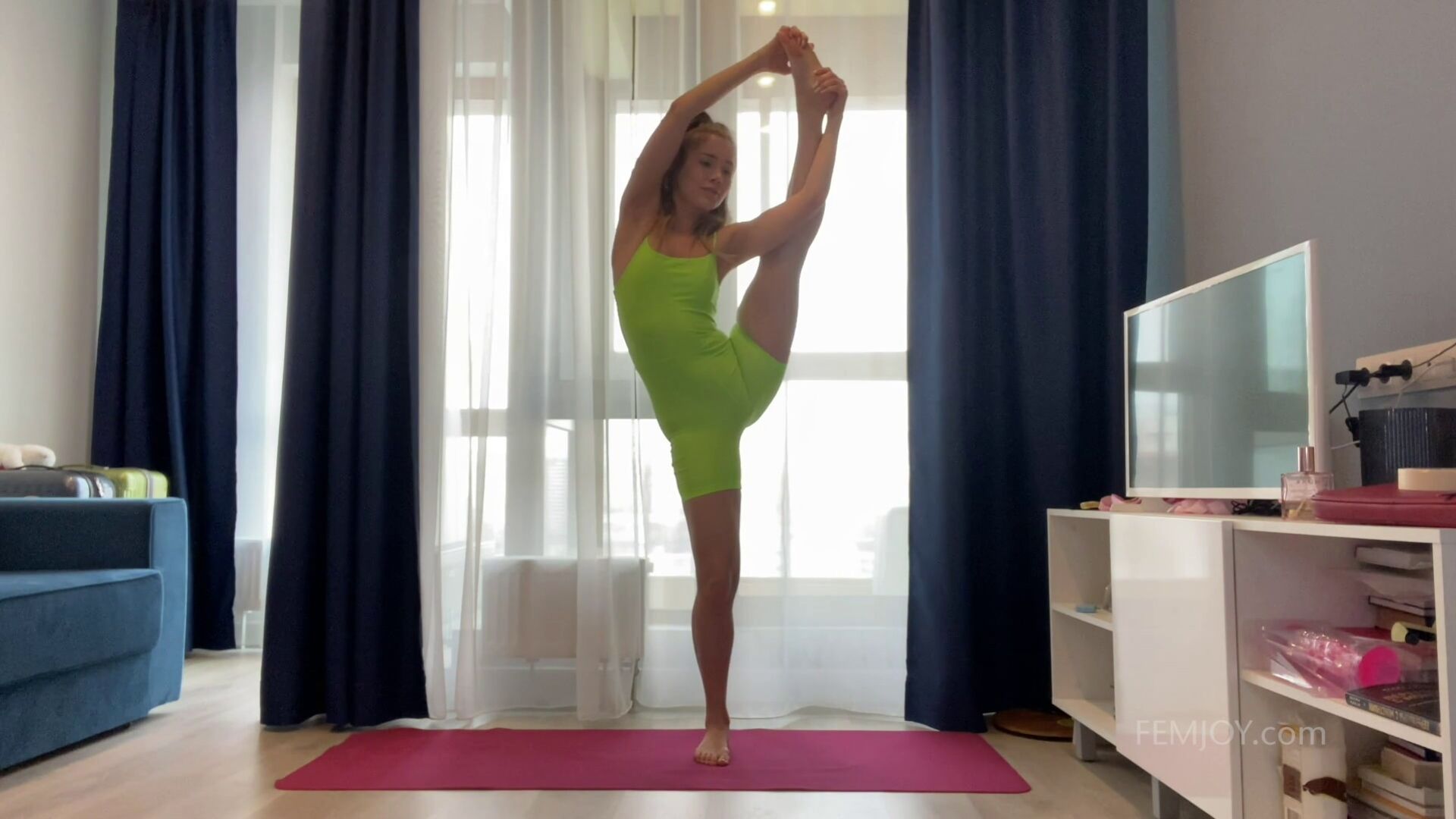 Yoga At Home