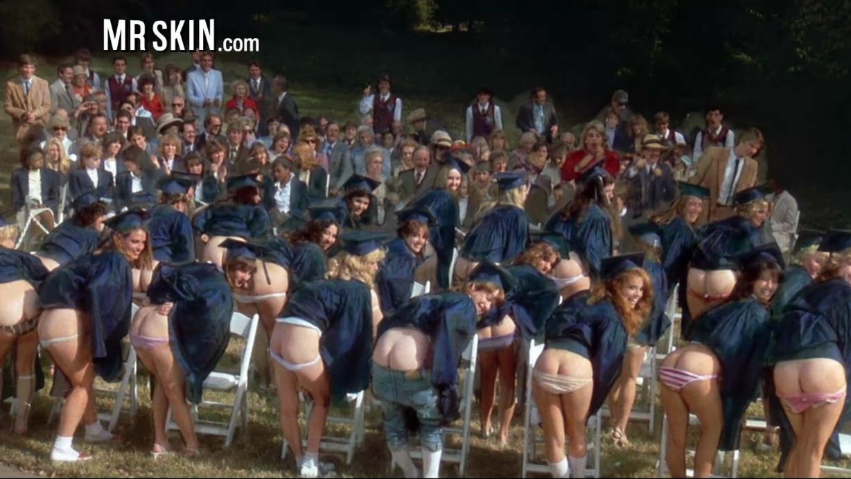 80s Teen Sex Comedies