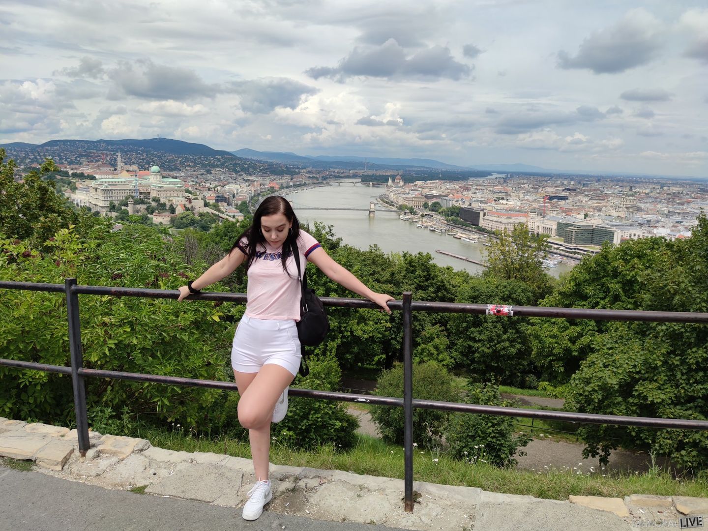 Dad fucks Horny Spanish Tourist with his son!