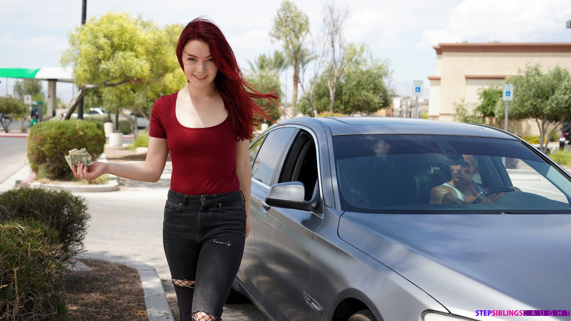 Step Daughter Cant Stay Out Of Trouble