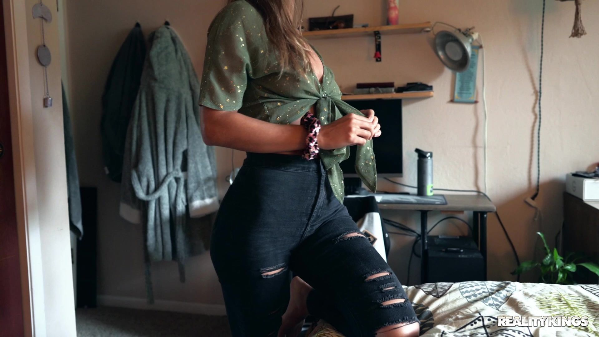 RK At Home: Fuck Me Until I Can't Think