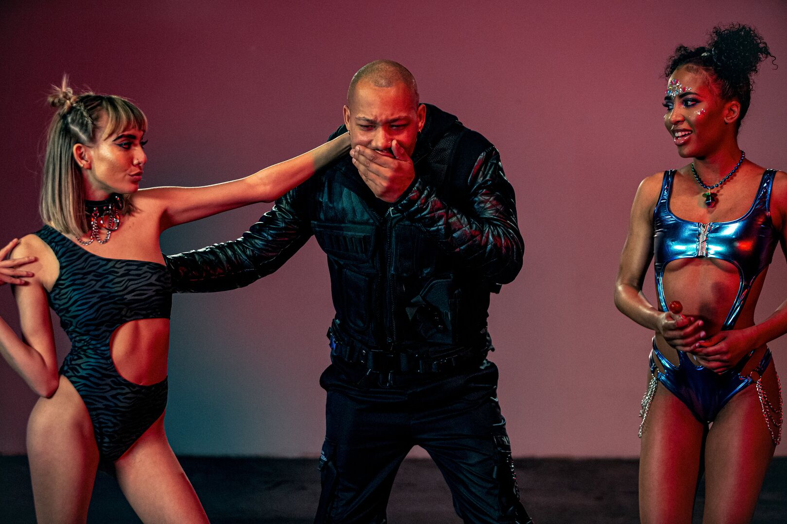 Red Light Arena: Scene 4