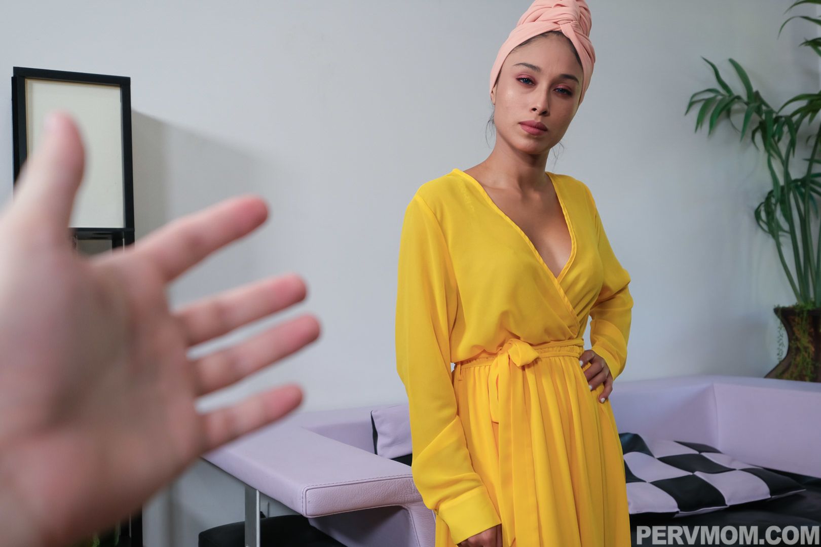 Underneath the Hijab