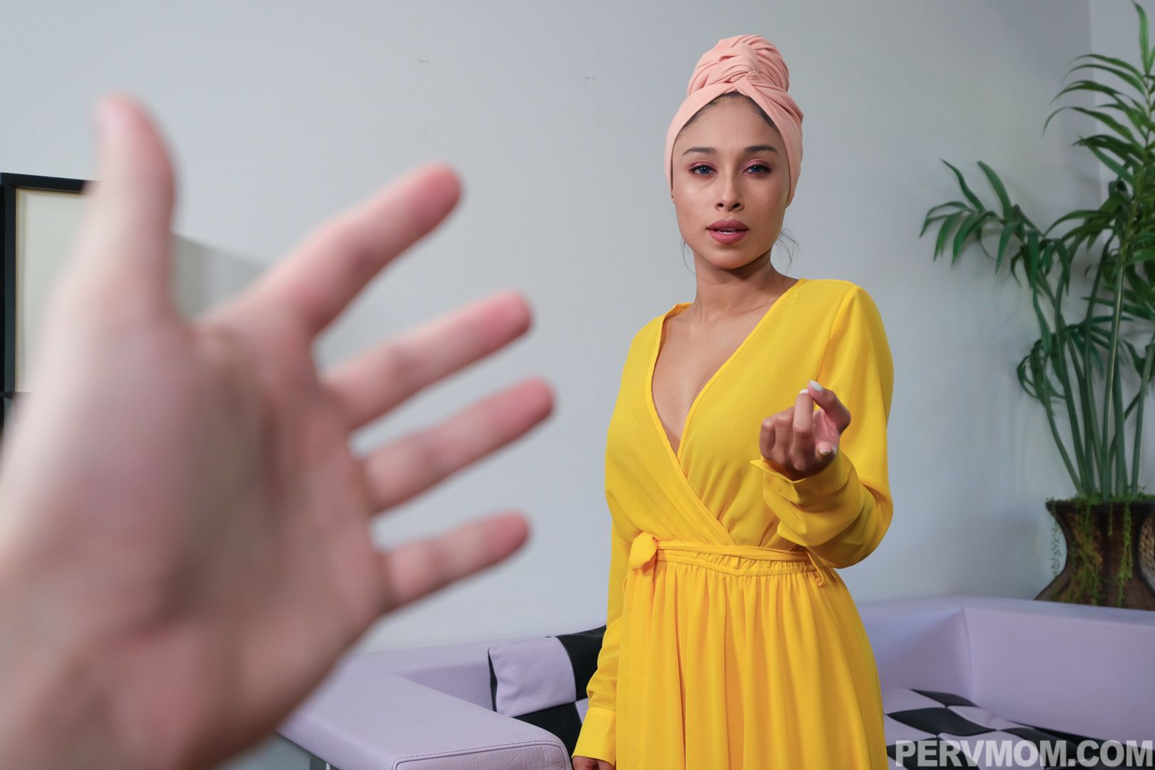 Underneath the Hijab