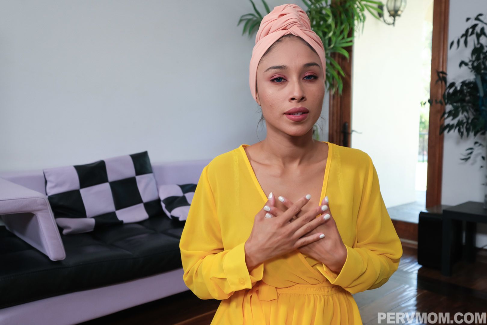 Underneath the Hijab