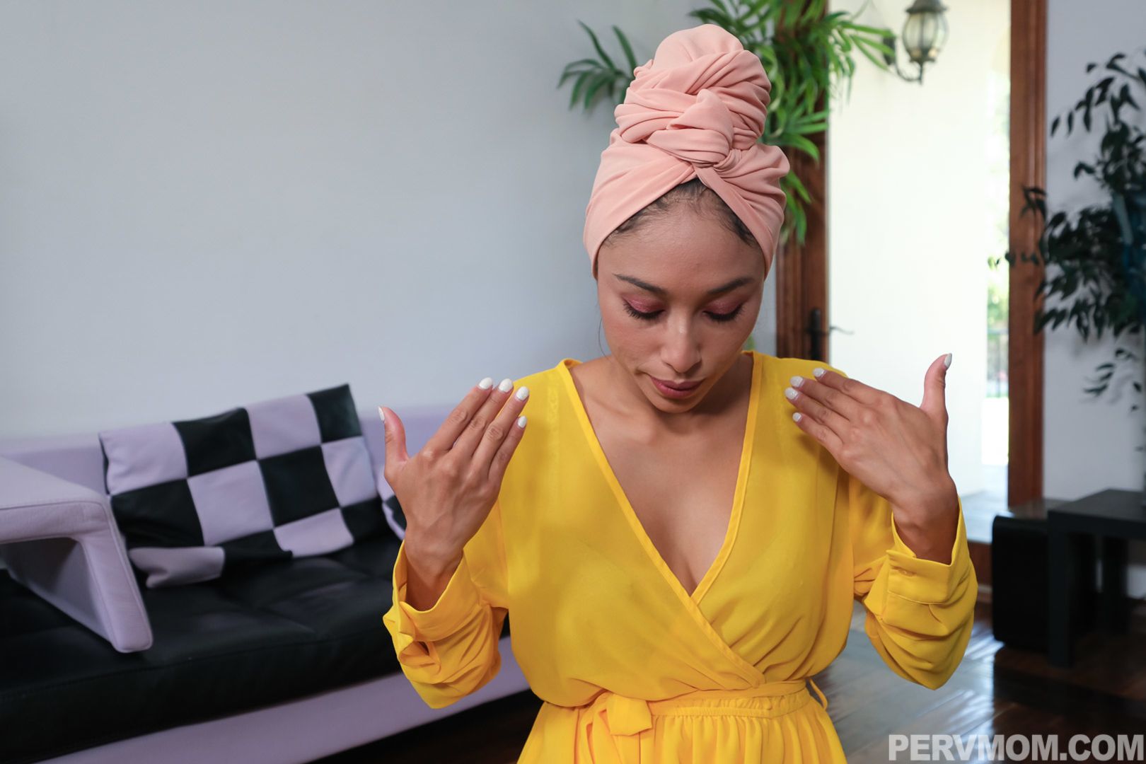Underneath the Hijab