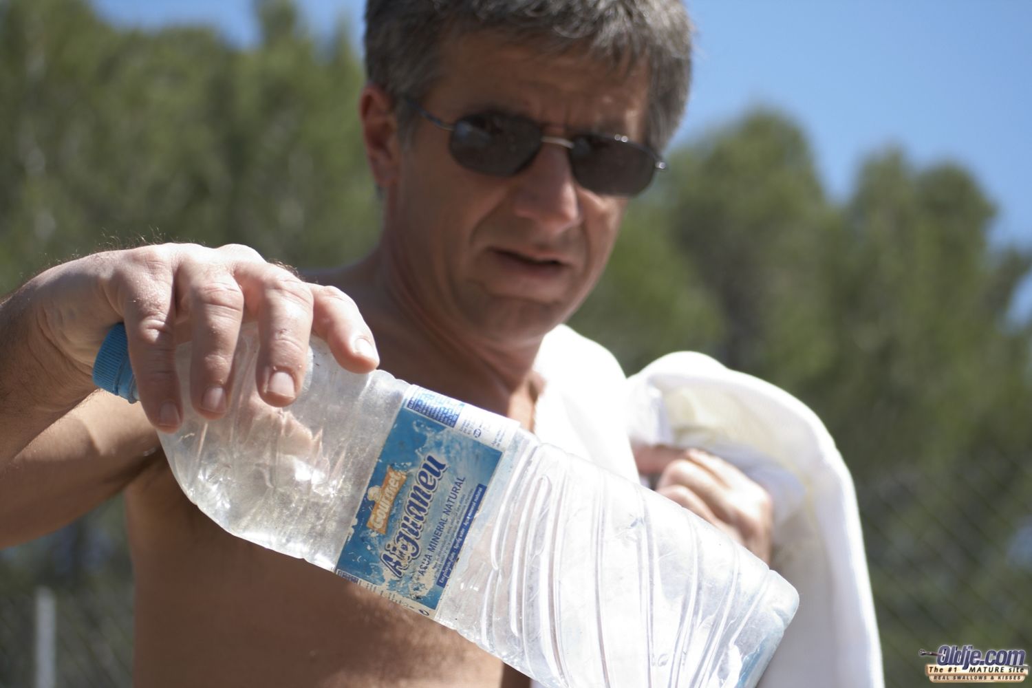 Dry and Thirsty
